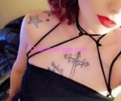 Redhead bombshell???