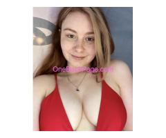 I’m available for both incall or outcall +1 (409)-777-1978
