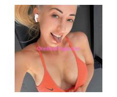 I’m available for hookup sex